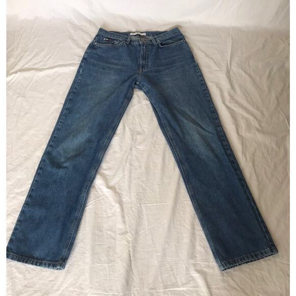 vintage Tommy Hilfiger boyfriend jeans 6 - Picture 2 of 5
